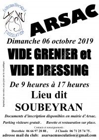Vide-Grenier & Vide Dressing