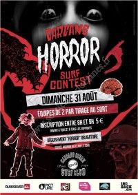 Carcans Horror Contest