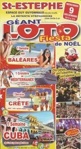 Loto Géant de Noël
