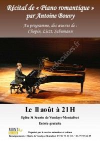 Récital de Piano