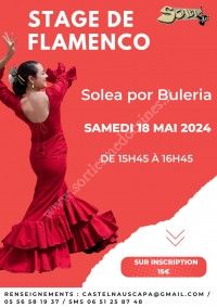 STAGE FLAMENCO