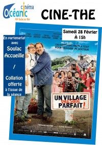 Ciné Thé : Un Village Presque Parfait