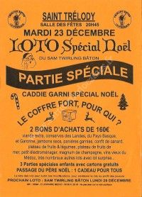 Loto de Noël