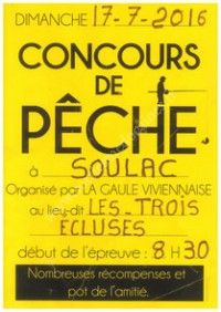 Concours de Pêche