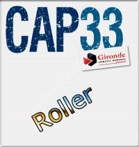 Roller - Cap 33