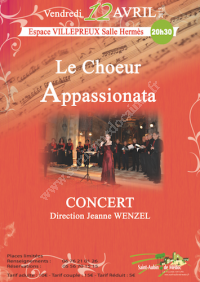 Concert Appassionata