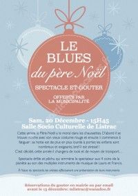 Le Blues du Père Noël