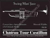 Concert Jazz & Blues