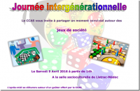 Journée Intergénérationnelle