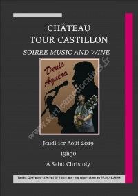 Concert Music and Wine