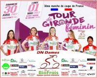 Tour de Gironde Féminin 2017