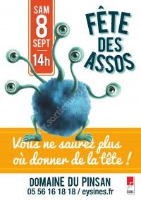 Fête des Assos 2018