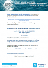 Découverte des Métiers de la Glisse et des Loisirs Sportifs