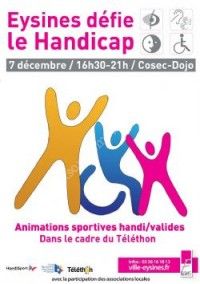 Eysines Défie le Handicap
