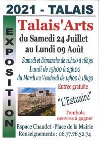 Exposition Talais'Arts