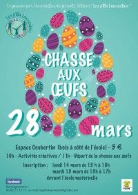 Chasse aux Oeufs 2016
