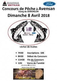 Concours de Pêche