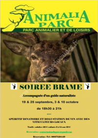 Soirée Brame