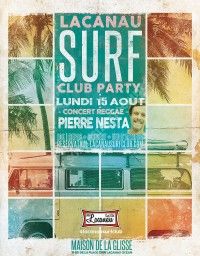 Summer Party by Lacanau Surf Club