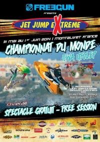 Jet Jump Extrême