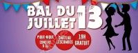 Bal du 13 Juillet 2019