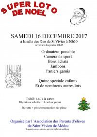 Loto de Noël