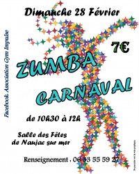 ZUMBA CARNAVAL