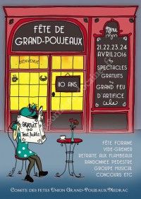 Fête de Grand-Poujeaux 2017