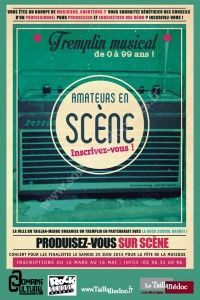 Amateurs, en Scène : Inscriptions