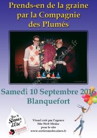 Prends-en de la graine