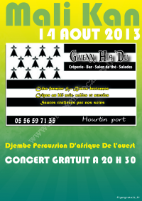 MALIKAN MUSIQUE DE L'AFRIQUE DE L'OUEST