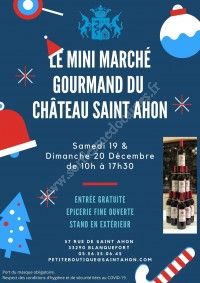 Mini marché gourmand