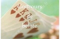 CONCOURS DE BELOTE