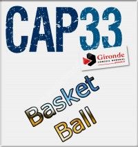 Découverte Basket Ball - Cap 33