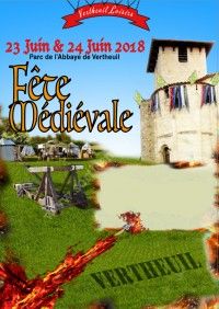 Fête Médiévale 2018