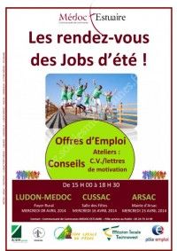 Rendez-Vous Jobs d'Eté