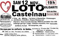 Loto solidarite Burkina Faso