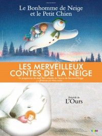 Ciné-Goûter de Noël : Les merveilleux contes de la neige