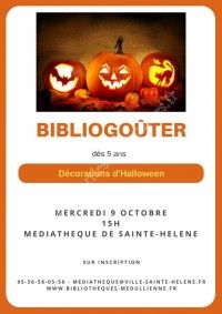 Bibliogoûter