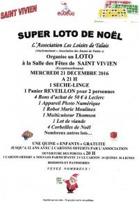 Loto de Noël