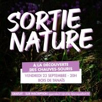 Sortie Nature