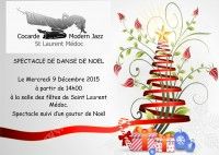 Spectacle de Danse de Noël