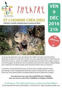 Et l'Homme Créa Dieu