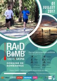 Raid Bomb'Amos UCPA 2017
