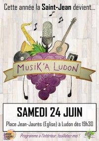 Musik'A Ludon 2017