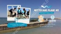 Urgence Océan - Nettoyage plage #2