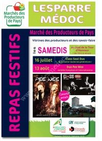 Marché des Producteurs de Pays