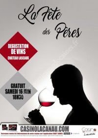 Dégustation de vins Lascaux