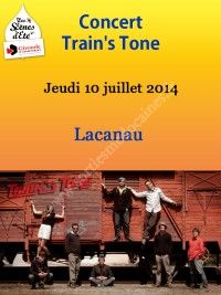 Concert Train's Tone