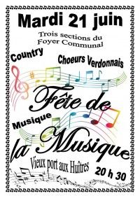 Fête de la Musique 2016